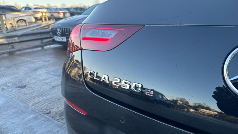 Mercedes-Benz CLA 250e AMG Line Executive 4dr Tip Auto Saloon